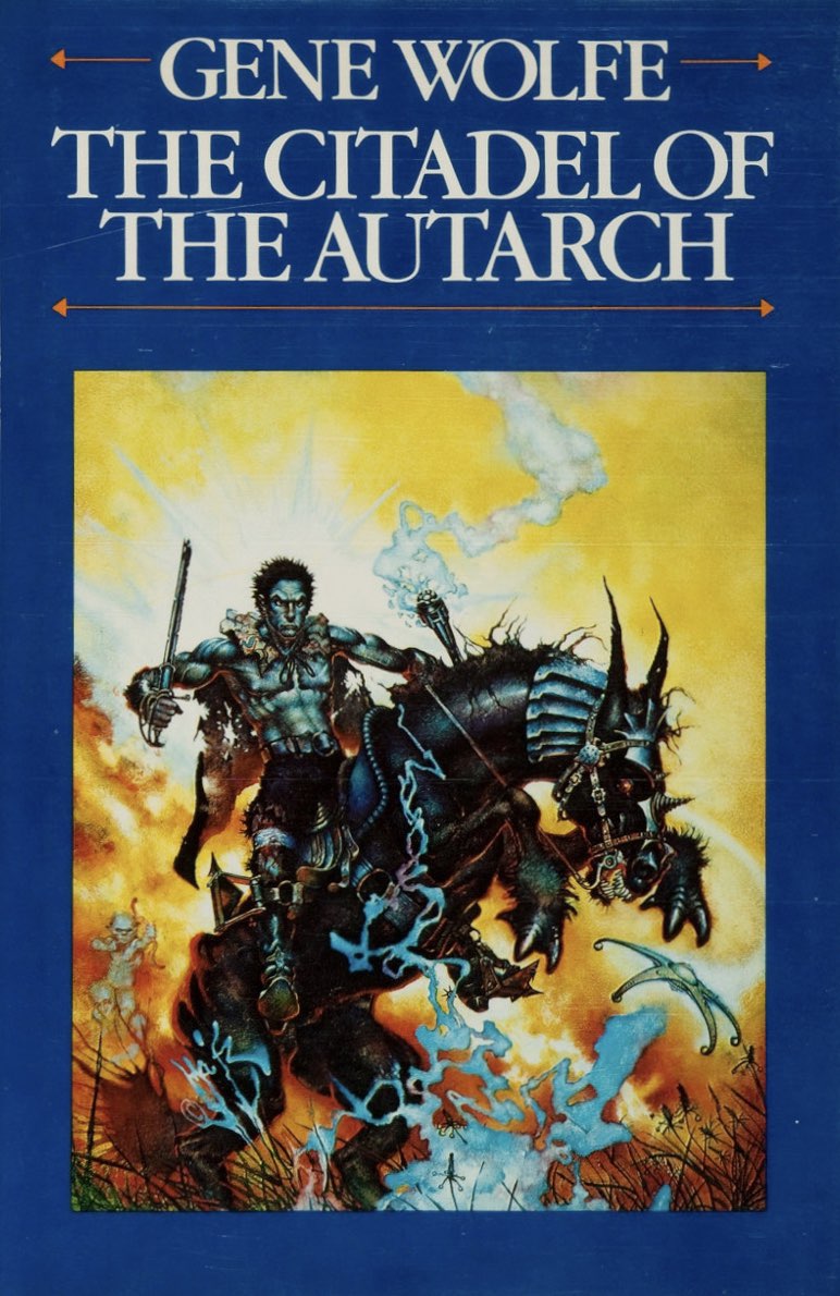 The Citadel of the Autarch