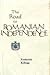 The Road to Romanian Independence (Central European Studies)