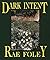 Dark Intent (G K Hall Large Print Book Series)