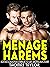 GAY MENAGE HAREMS — Hottest...