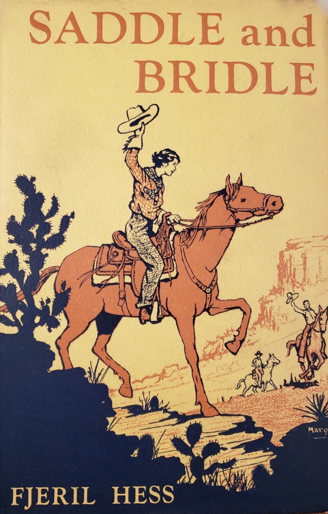 Saddle and Bridle (Hardcover)