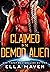 Claimed by the Demon Alien