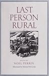 Last Person Rural Last Person Rural
