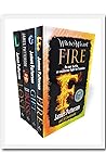 James Patterson Witch & Wizard Series Collection 4 Books Set (The Fire, The Kiss, The Lost, The Gift)
