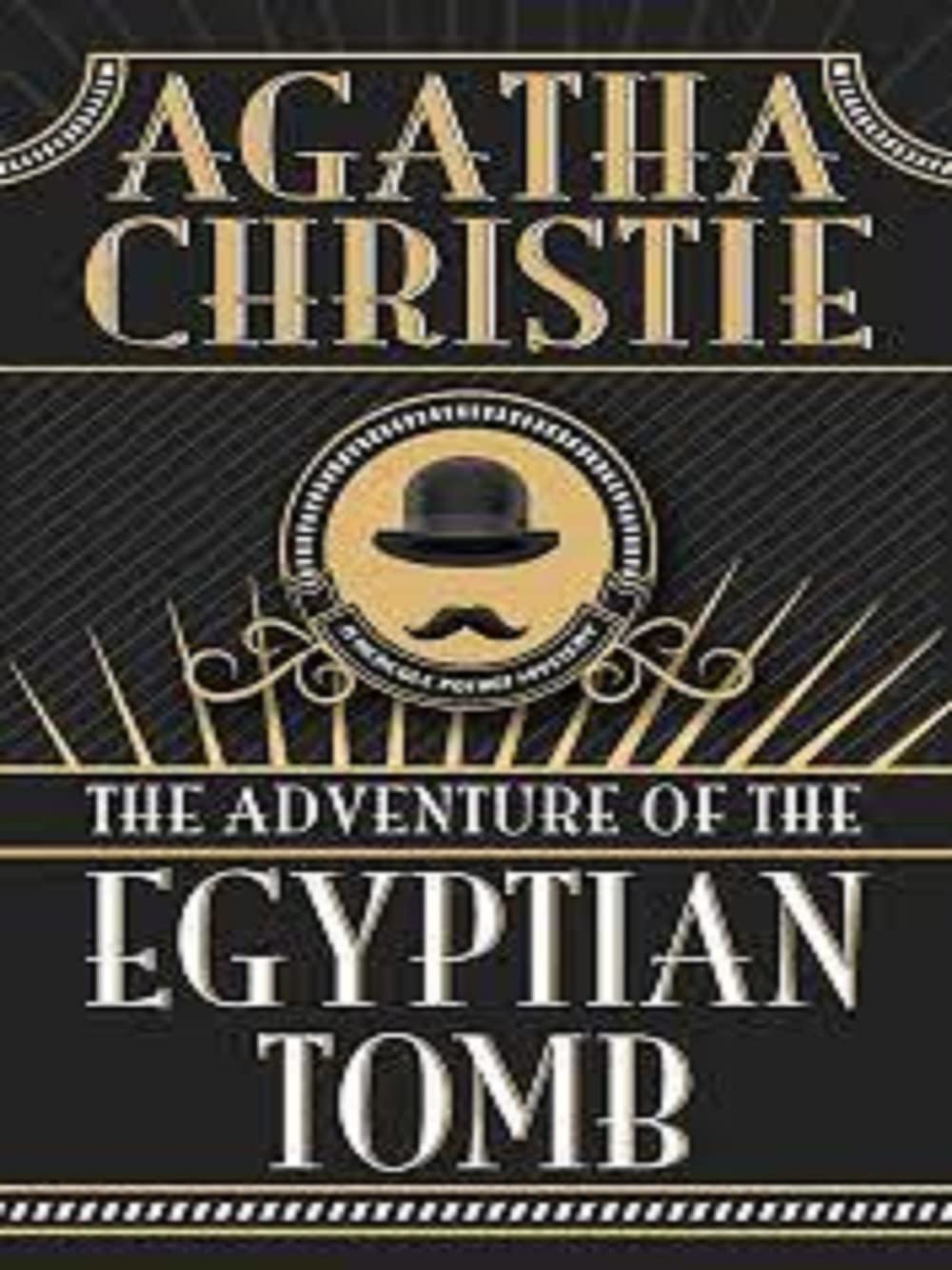 The Adventure of the Egyptian Tomb