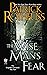 The Wise Man's Fear (The Kingkiller Chronicle, #2)