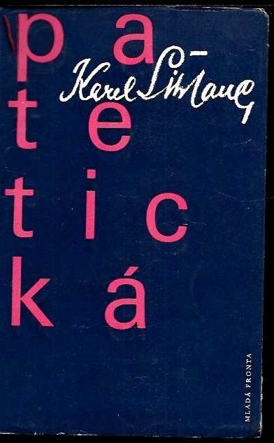 Patetická (Unknown Binding)