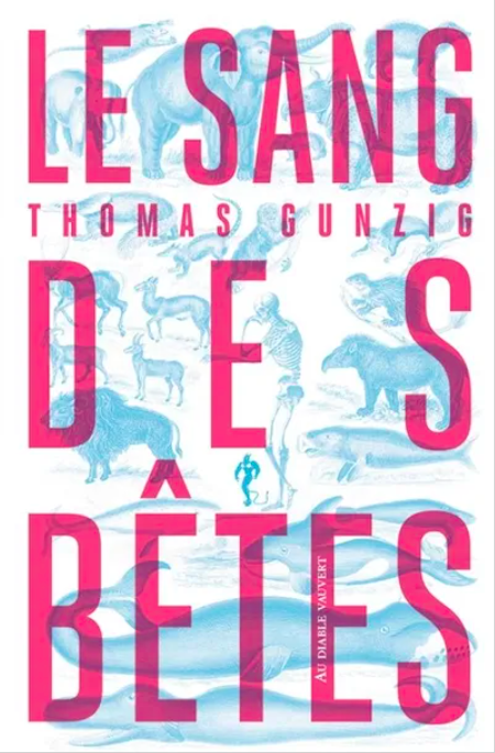 Le sang des bêtes (Paperback)