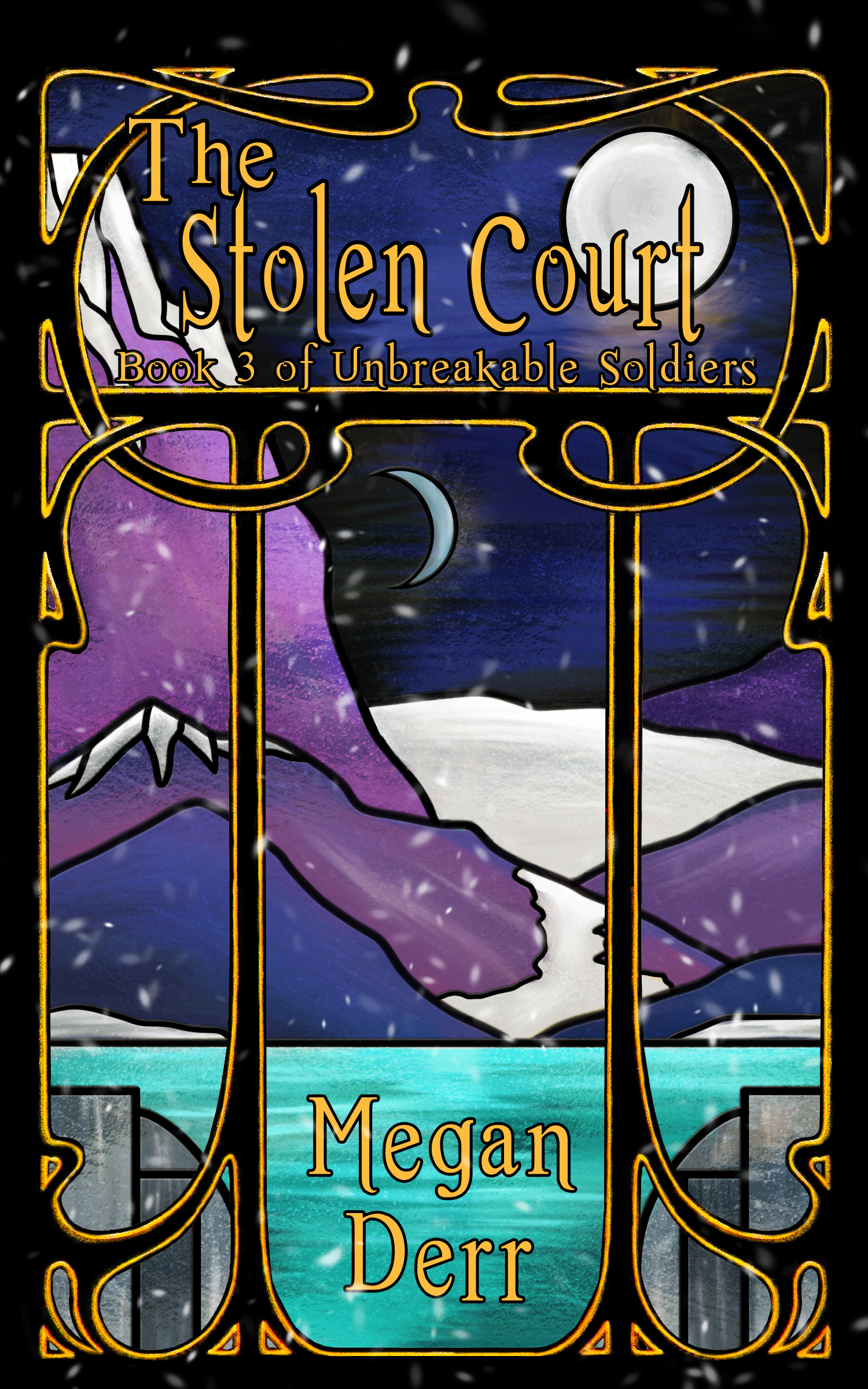 The Stolen Court (Unbreakable Soldiers, #3)
