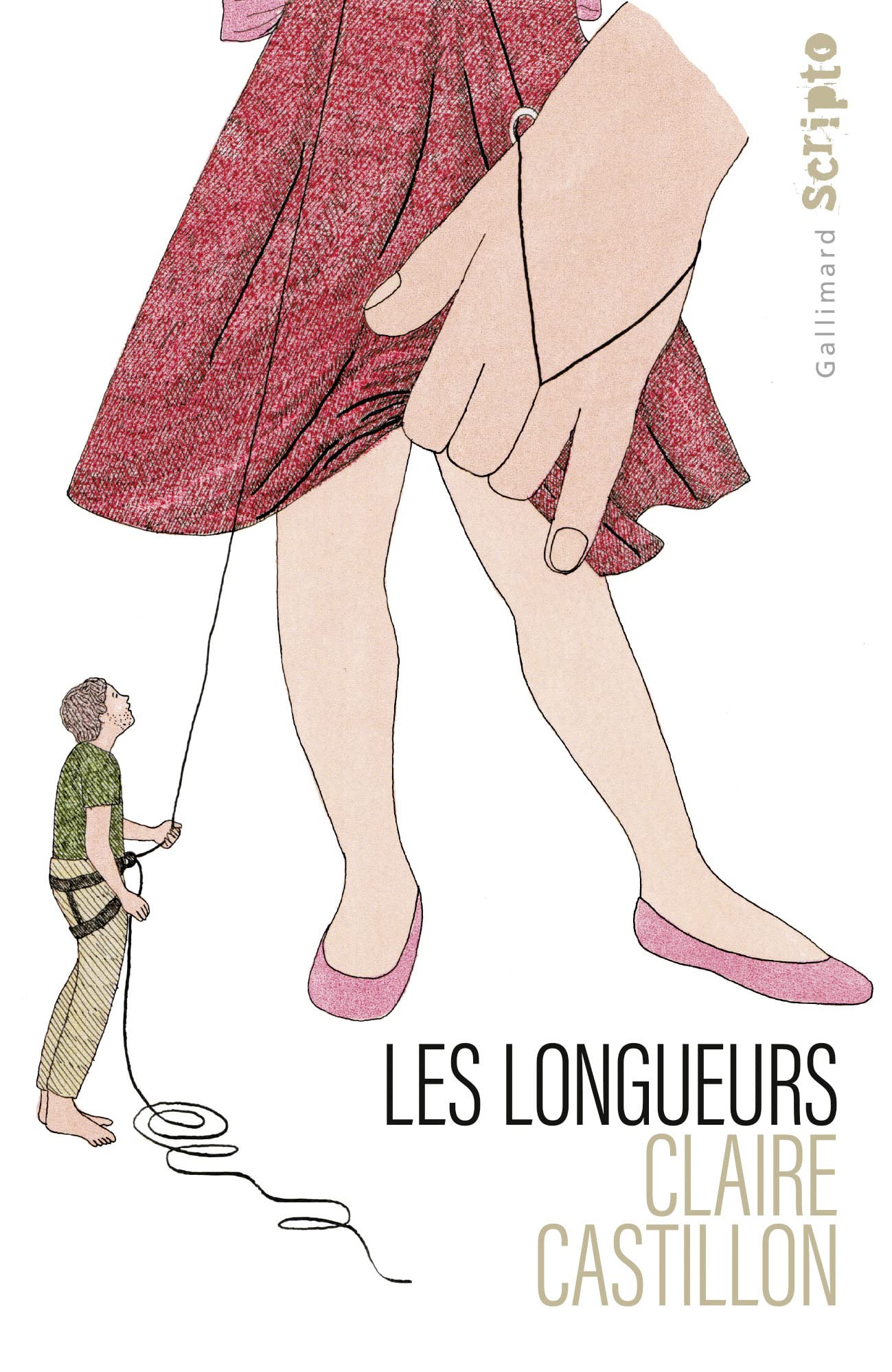 Les Longueurs (Paperback)