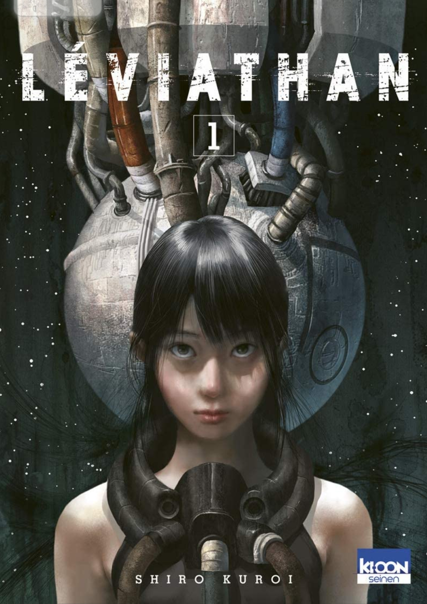 Léviathan, tome 1