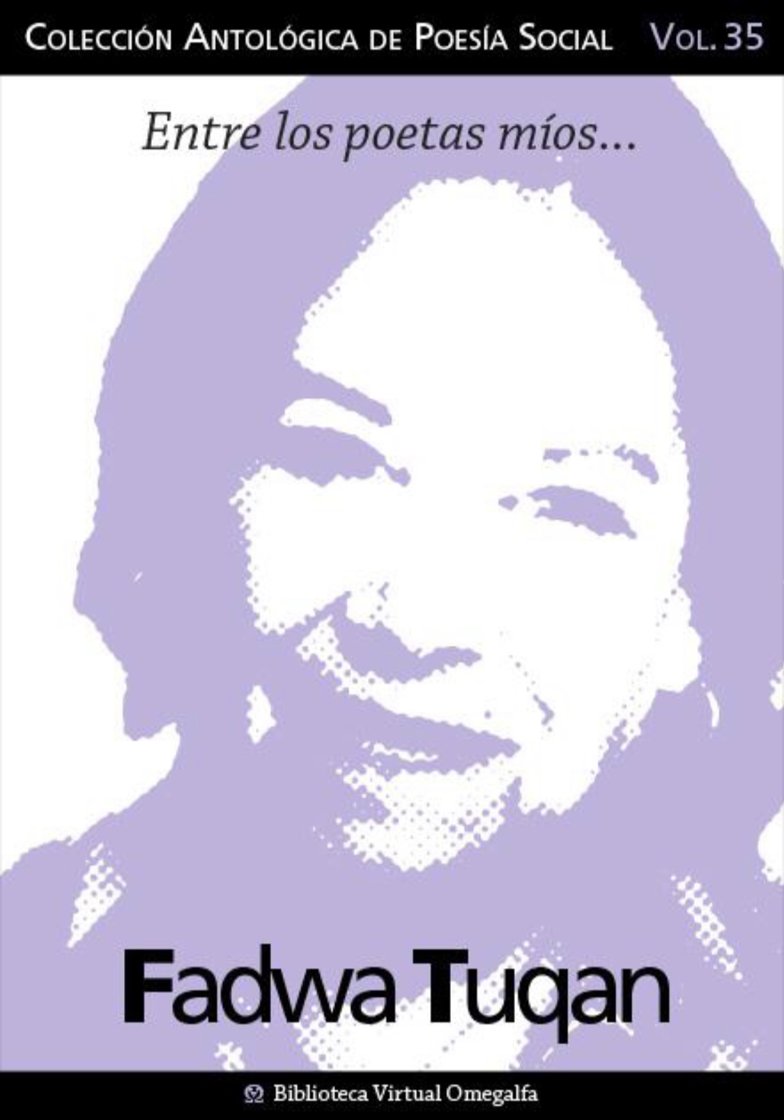 Entre los poetas míos... Fadwa Tuqan (ebook)