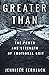 Greater Than by Jennifer Fernjack