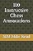 110 Instructive Chess Annot...