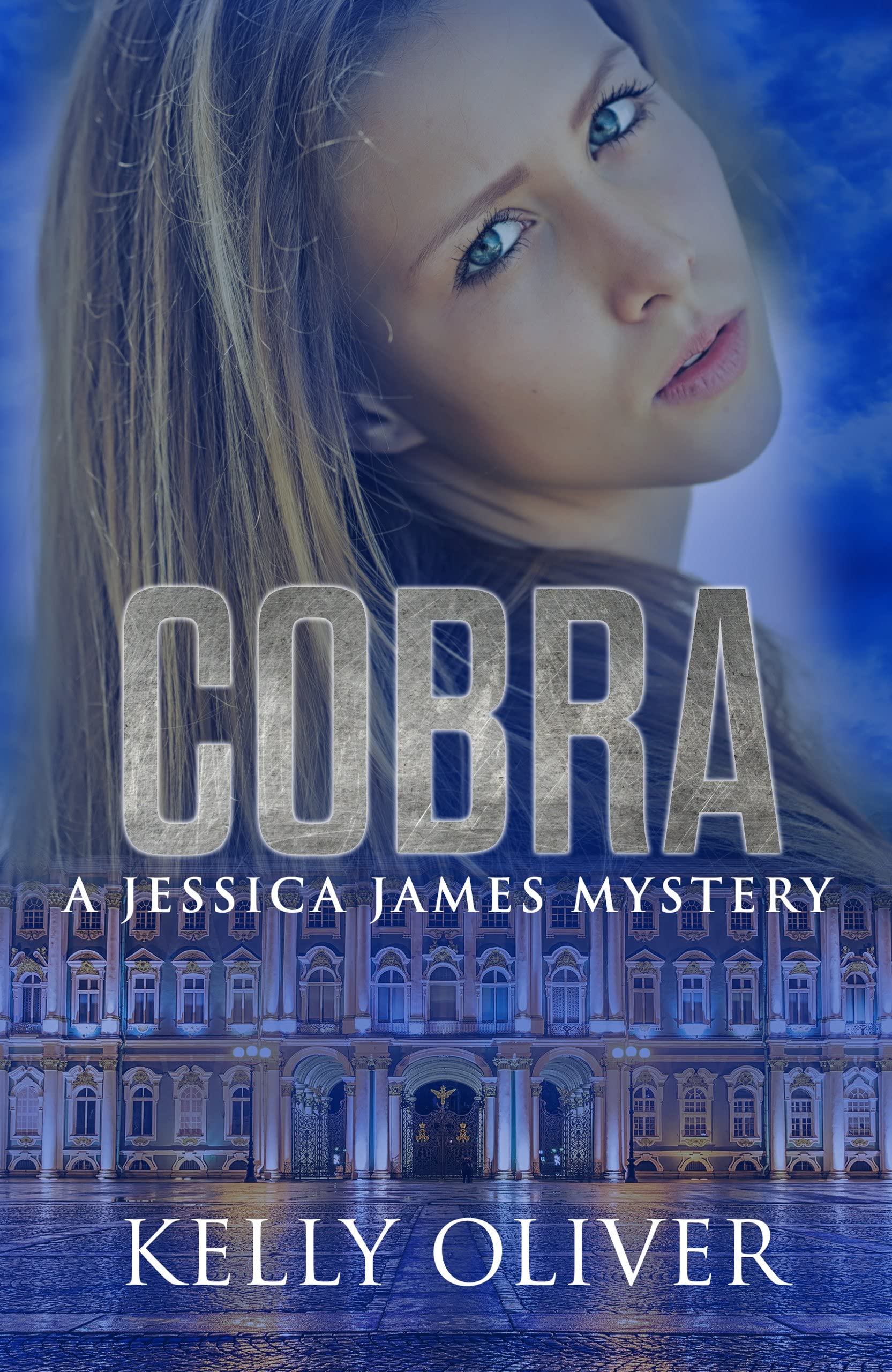 Cobra (Jessica James Mystery #7)