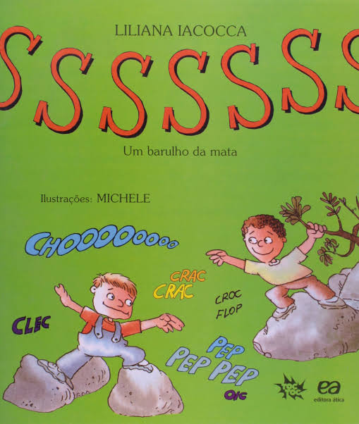 SSSSSSS Um Barulho da Mata