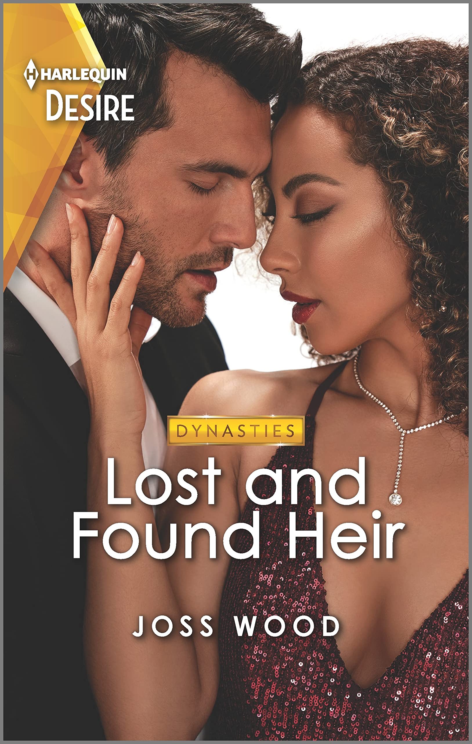 Lost and Found Heir (Dynasties: DNA Dilemma #3)