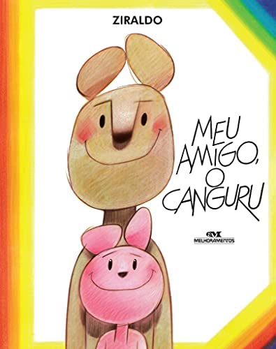 Meu Amigo, o Canguru (Paperback)
