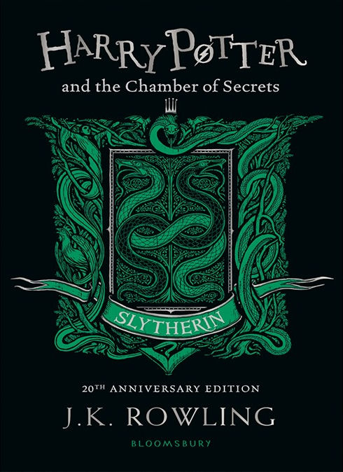 Harry Potter and the Chamber of Secrets