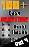 Minecraft: 100+ Easy REDSTONE Build Hacks (Vol 4) (Always Redstone)