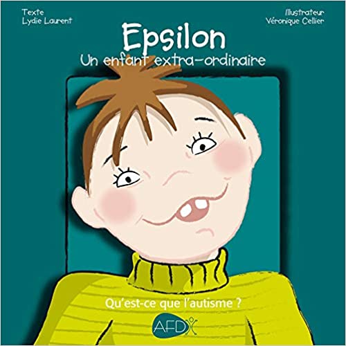 Epsilon : Un enfant extra-ordinaire (Paperback)