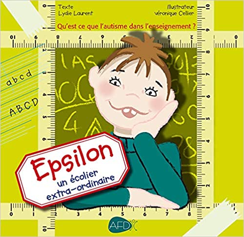 Epsilon, un écolier extra-ordinaire (Paperback)