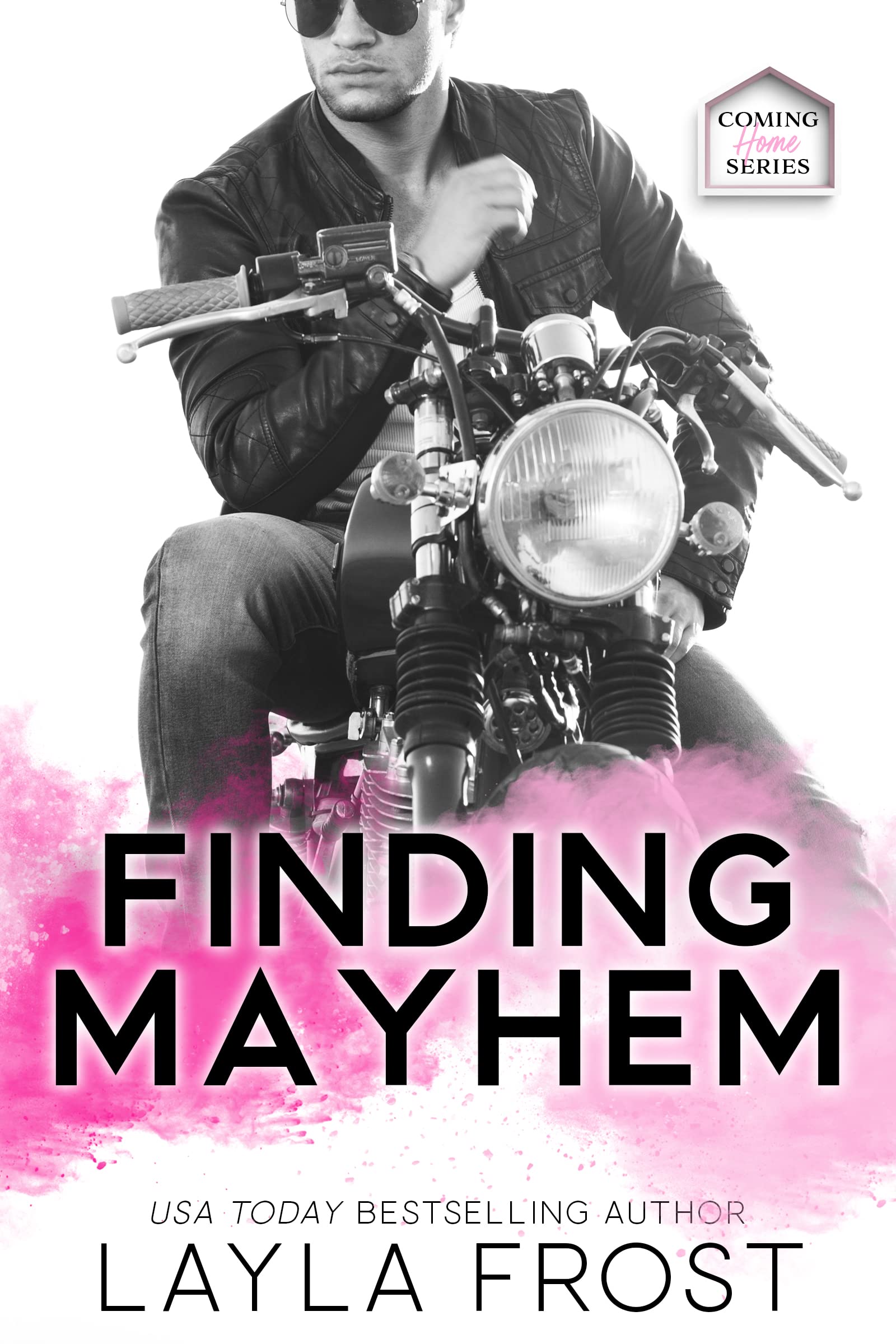 Finding Mayhem (Kindle Edition)