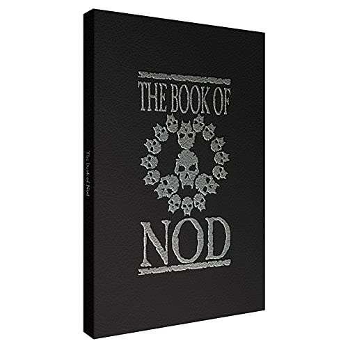 Vampire The Masquerade: The Book of Nod (Hardcover)