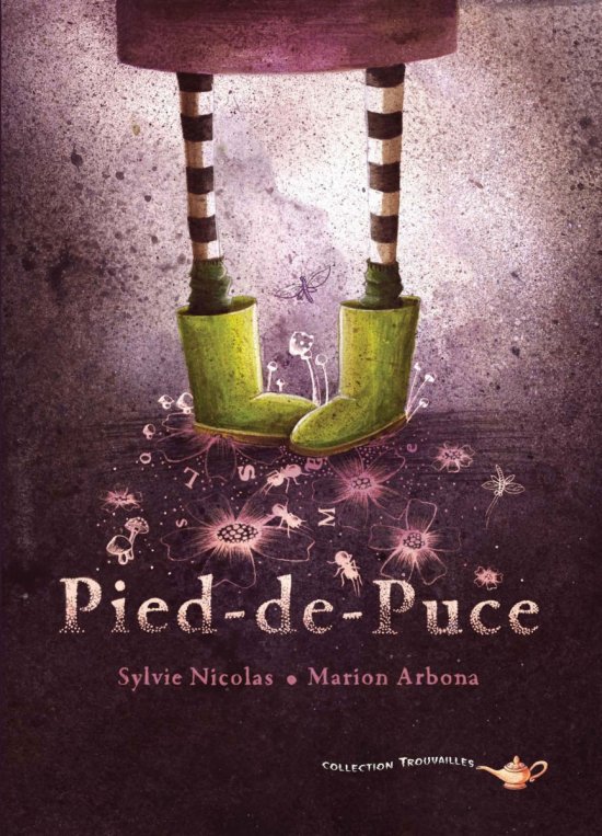 Pied-de-puce (Paperback)
