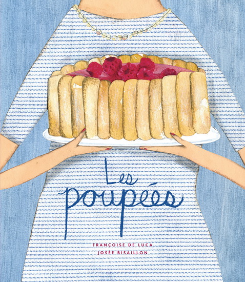 Les poupées (Hardcover)