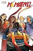 Ms. Marvel: Beyond the Limit #3