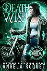 Death Wish (Lana Harvey, Reapers Inc. #5) Book cover for Death Wish (Lana Harvey, Reapers Inc. #5)