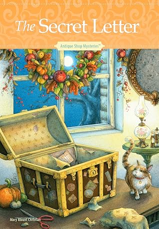 The Secret Letter (Antique Shop Mysteries #2)