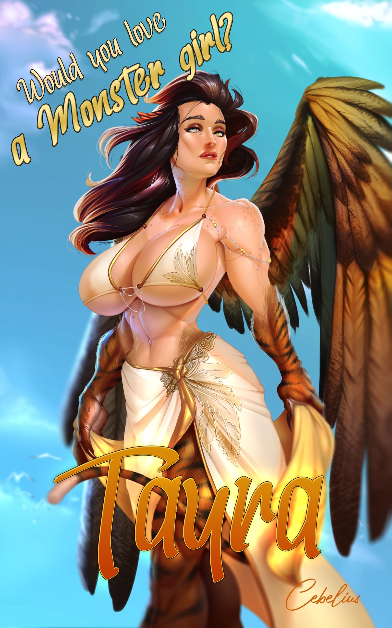 Tayra (Would You Love a Monster Girl?, #2)