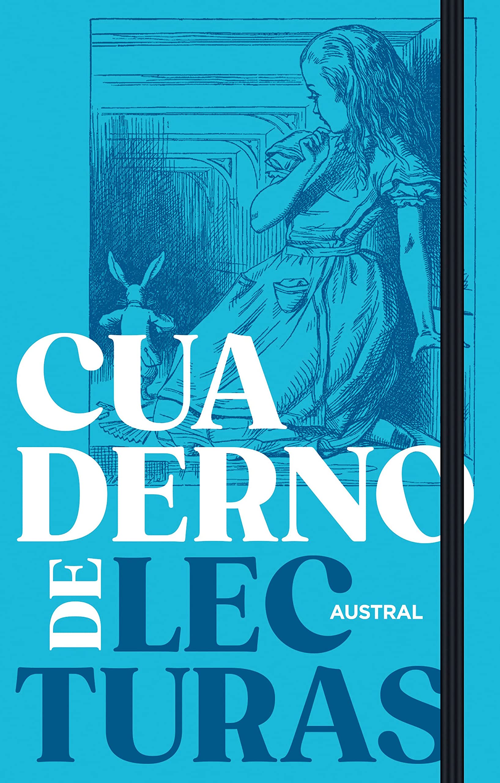 Cuaderno de lecturas Austral (Hardcover)