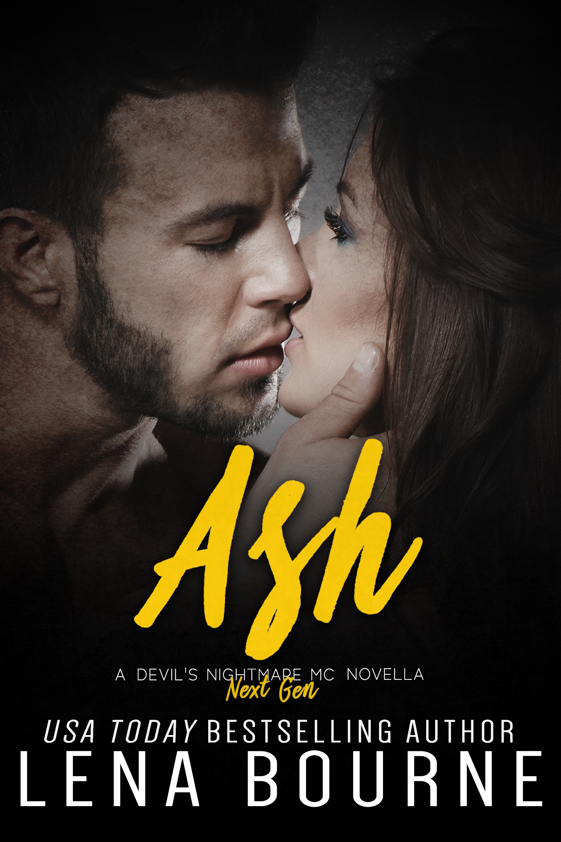 Ash (Devil’s Nightmare MC: Next Generation #0.5)