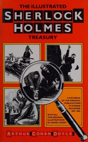 The Illustrated Sherlock Holmes Treasury