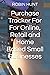 Purchase Tracker For For Online, Retail and Home Based Small ... by Robin Hunt