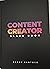 Content creator black book