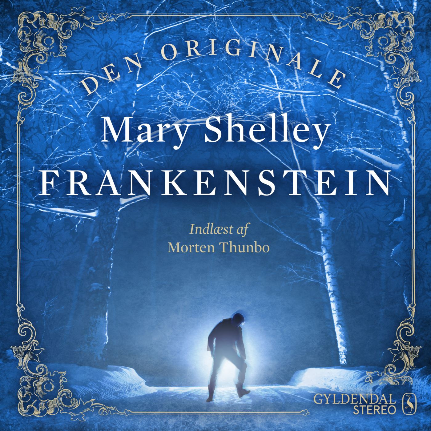 Frankenstein: eller den moderne Prometheus