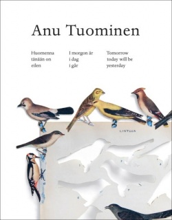 Anu Tuominen – huomenna tänään on eilen