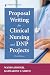 Proposal Writing for Clinical Nursing and DNP Projects