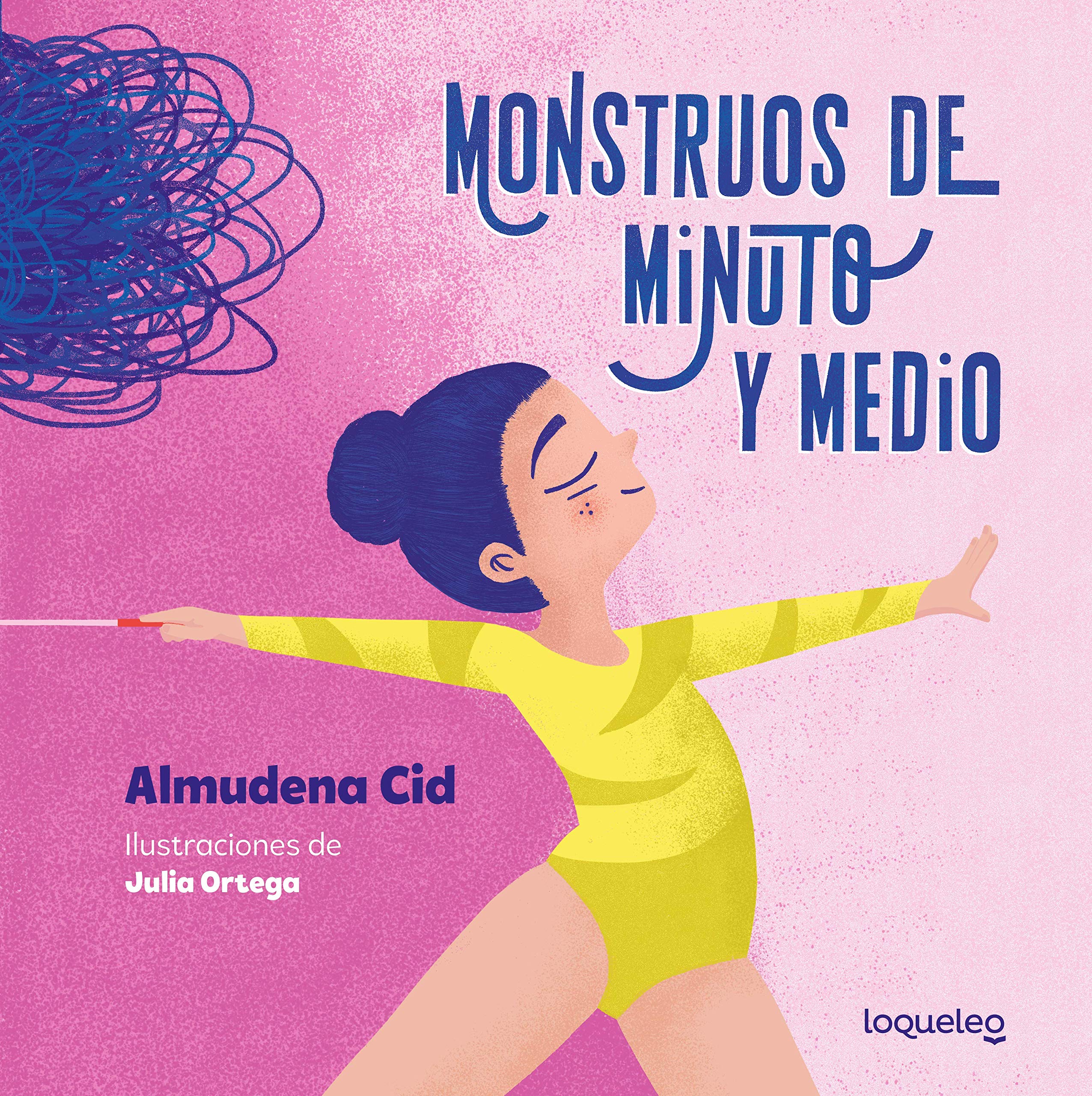 Monstruos de minuto y medio (Hardcover)