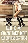 Rule #7: You Can'...