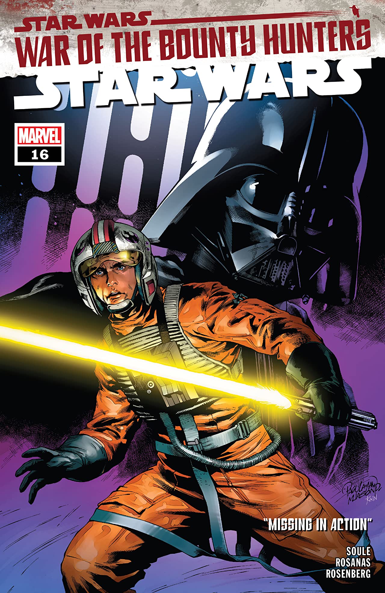 Star Wars #16 (Kindle Edition)
