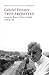 Tres prosistes by Gabriel Ferrater Tres prosistes by Gabriel Ferrater