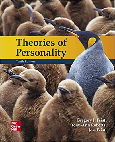 Theories of Personality (10 ed.)