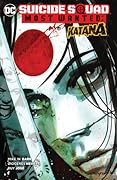 Suicide Squad Most Wanted: Katana