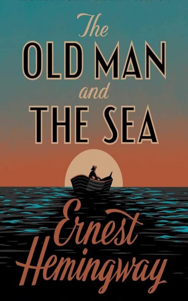 The OLD MAN AND THE SEA