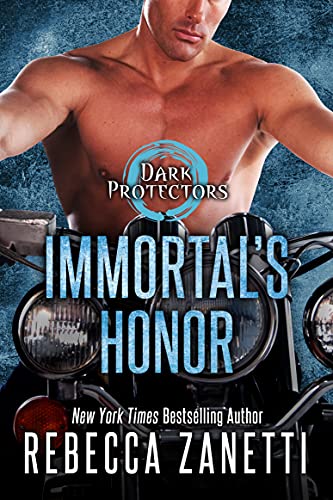 Immortal's Honor (Dark Protectors, #14)